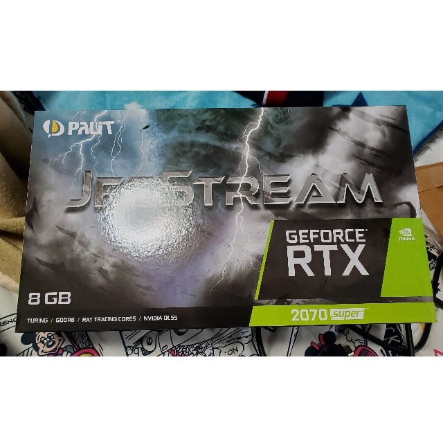 palit rtx2070super 8gb