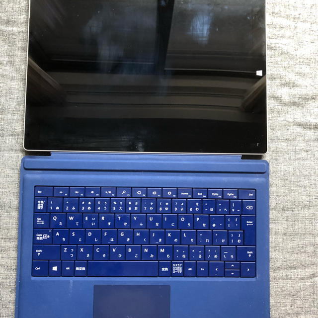 Surface to Air(サーフェストゥエア)の【美品、中古】Surface Pro3 i7モデル スマホ/家電/カメラのPC/タブレット(ノートPC)の商品写真