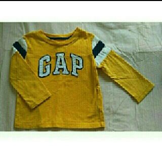 ベビーギャップ(babyGAP)のベビーギャップ ロンT 80(Ｔシャツ)