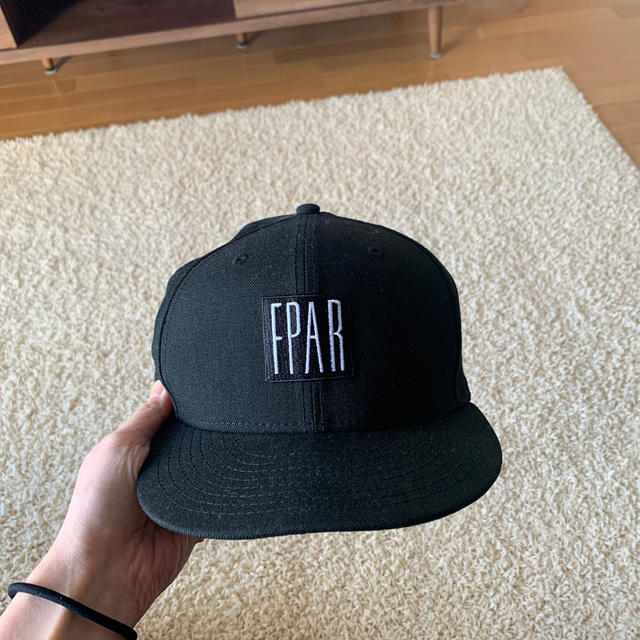 NEW ERA(ニューエラー)のFPAR✖️NEW ERAキャップ メンズの帽子(キャップ)の商品写真