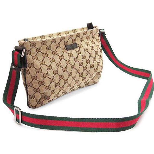 GUCCI - kykmr　超美品　グッチショルダーバッグ