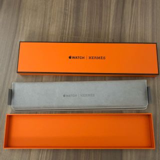 エルメス(Hermes)のApple Watch HERMESバンド(ラバーベルト)