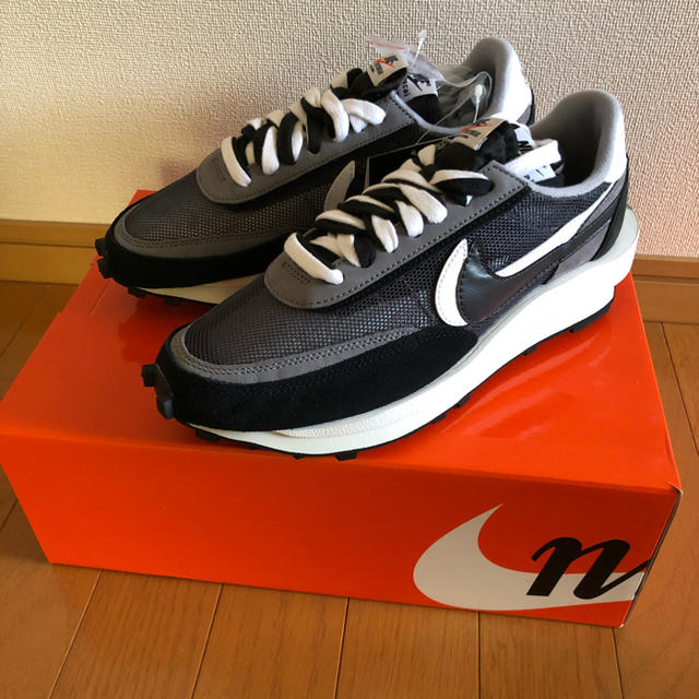 【25.5cm】NIKE ×  sacai ナイキ サカイ LDワッフル