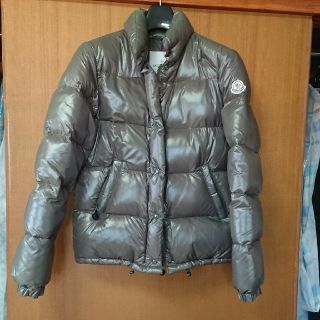 モンクレール(MONCLER)の【Haruna様専用】モンクレール レディース ハーフダウン(ダウンコート)