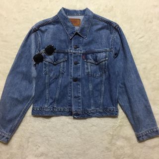 リーバイス(Levi's)のlevi's gジャン(Gジャン/デニムジャケット)