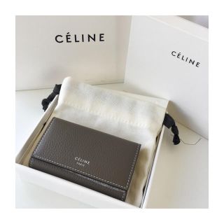 セリーヌ(celine)のCELINEのキーケース(キーケース)