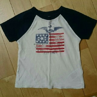 ラルフローレン(Ralph Lauren)のラルフローレン 半袖Tシャツ 24M 90cm(Tシャツ/カットソー)