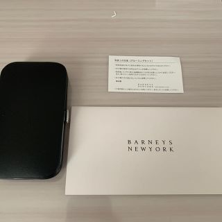 バーニーズニューヨーク(BARNEYS NEW YORK)のグルーミングセット(BARNEYS NEWYORK)(その他)