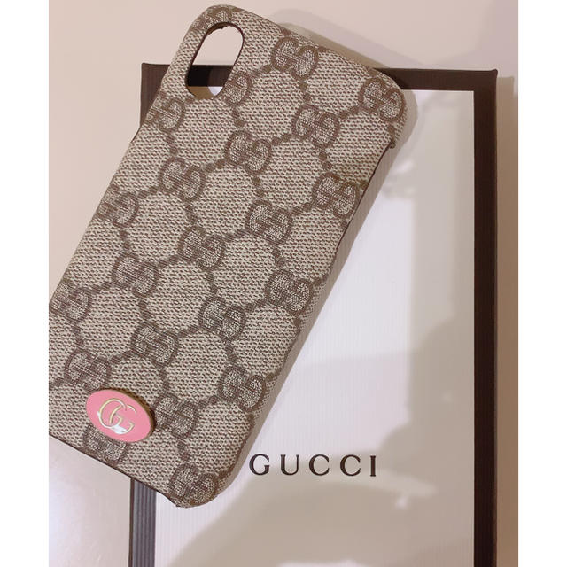 Gucci - GUCCI iphoneケースの通販