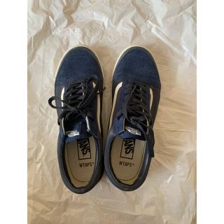 ヴァンズ(VANS)のwtaps✖️vans (スニーカー)