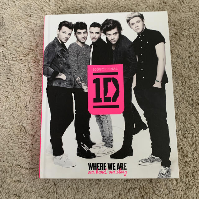 One Direction 本セットの通販 By M S Shop ラクマ