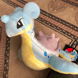 ポケモン(ポケモン)のポケモン ラプラス ぬいぐるみ(キャラクターグッズ)