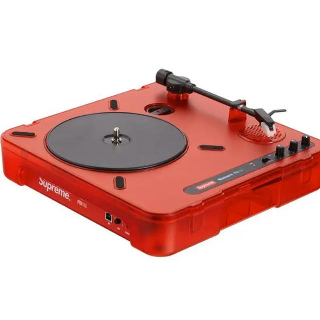 Supreme Numark Portable Turntable