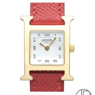 エルメス(Hermes)のHERMES "QUARTZ MODELS" WATCH HHI.201(腕時計)