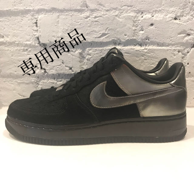 NIKE(ナイキ)のNIKE AIR FORCE 1 LOW SUPREME I/O メンズの靴/シューズ(スニーカー)の商品写真