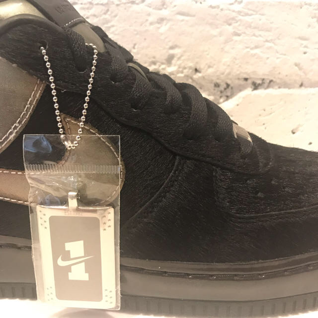 NIKE(ナイキ)のNIKE AIR FORCE 1 LOW SUPREME I/O メンズの靴/シューズ(スニーカー)の商品写真