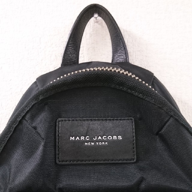 MARC JACOBS(マークジェイコブス)のMARC JACOBSリュック レディースのバッグ(リュック/バックパック)の商品写真