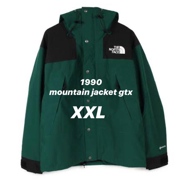 THE NORTH FACE(ザノースフェイス)のThe North Face 1990 MOUNTAIN JACKET GTX メンズのジャケット/アウター(マウンテンパーカー)の商品写真