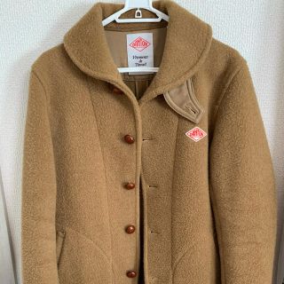 ダントン(DANTON)のdanton ウールモッサ(ダッフルコート)