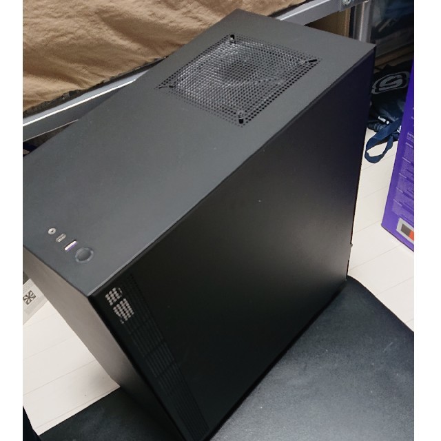 NZXT H510i スマホ/家電/カメラのPC/タブレット(PCパーツ)の商品写真