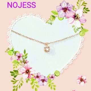 ノジェス(NOJESS)のなおこ様専用★ノジェス ダイヤモンド K10 PG ネックレス nojess(ネックレス)