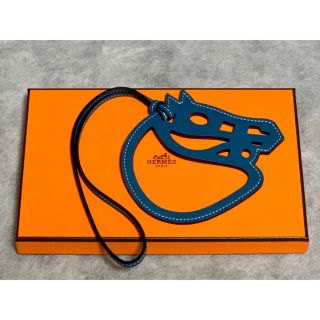 エルメス(Hermes)の専用 Hermes エルメス パドックシュヴァル 新品(キーホルダー)