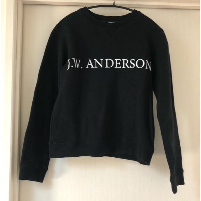 J.W.ANDERSON - J.W.ANDERSON ロゴスウェットの通販 by Ｍn's shop ...