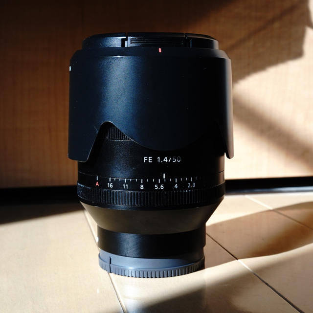 SONY - sel50f14z SONY 50mm f1.4単焦点レンズの通販 by mrkoheikohei's shop｜ソニーならラクマ 限定品新作
