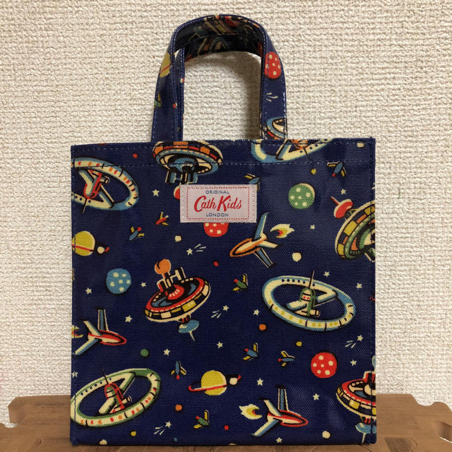 Cath Kidston(キャスキッドソン)のキャスキッドソン  ミニバッグ  キッズ キッズ/ベビー/マタニティのこども用バッグ(その他)の商品写真