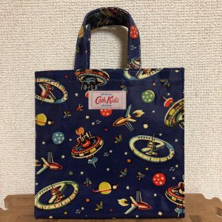 キャスキッドソン(Cath Kidston)のキャスキッドソン  ミニバッグ  キッズ(その他)