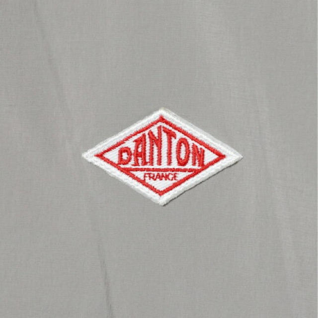 DANTON(ダントン)の専用 新品タグ付き今季正規品 ダントン インサレーション ジャケット36 トープ レディースのジャケット/アウター(ノーカラージャケット)の商品写真