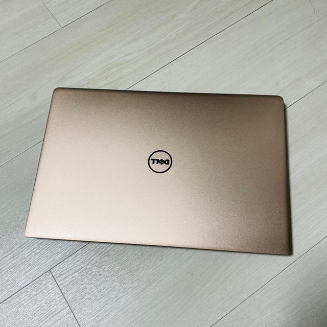DELL XPS13 9360 ノートパソコン　初期化済み　即発送可
