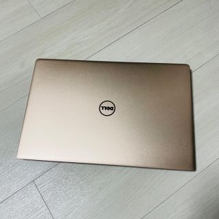 デル(DELL)のDELL XPS13 9360 ノートパソコン　初期化済み　即発送可(ノートPC)