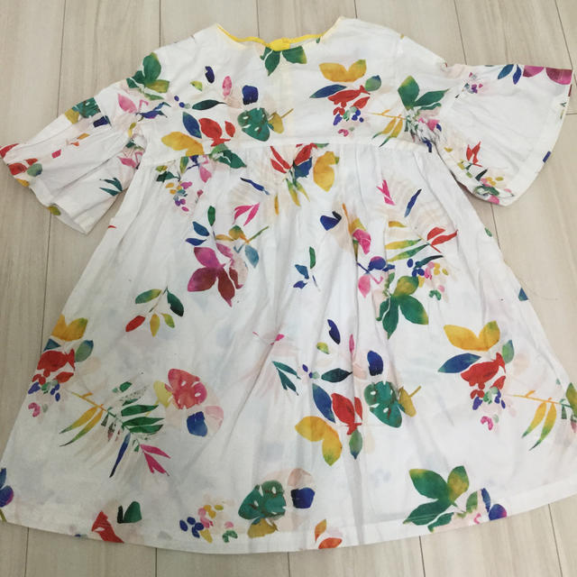 ZARA(ザラ)のZara girls ブラウス キッズ/ベビー/マタニティのキッズ服女の子用(90cm~)(ブラウス)の商品写真