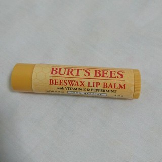 バーツビーズ(BURT'S BEES)の値下げ BURT'SBEES バーツビーズ リップクリーム(リップケア/リップクリーム)