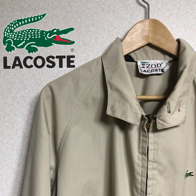 LACOSTE(ラコステ)のラコステ　LACOSTE   メンズのジャケット/アウター(ナイロンジャケット)の商品写真