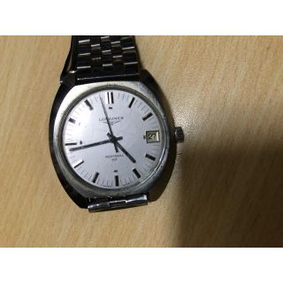 ロンジン(LONGINES)の希少 LONGINES ロンジンMunich 1972 official(腕時計(アナログ))