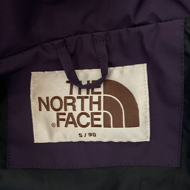 ⭐️海外限定⭐️ NORTH FACE ノースフェイス　マウンテンジャケット　S