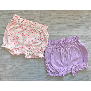 ベビーギャップ(babyGAP)のbabyGAP♡未使用かぼちゃパンツ(パンツ)