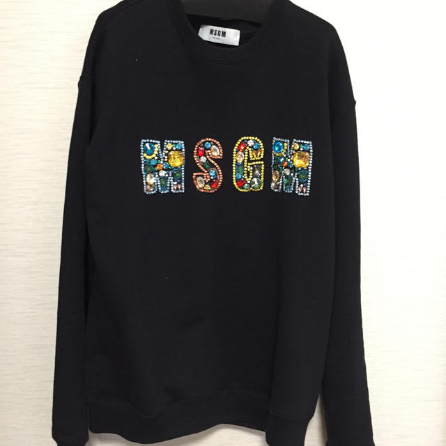 MSGM ビジュートレーナー