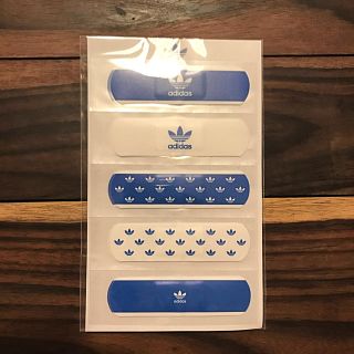 アディダス(adidas)の★非売品‼︎★adidas 絆創膏(ノベルティグッズ)