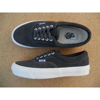 バンズボルト(VANS VAULT)のバンズ VANS OG ERA LX 27,0cm アスファルト(スニーカー)