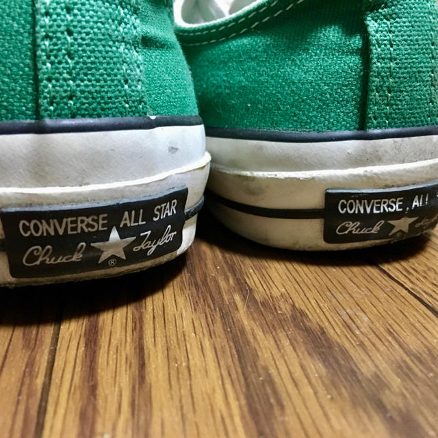 CONVERSE(コンバース)のコンバース　100周年モデル　チャックテイラー　25㎝ メンズの靴/シューズ(スニーカー)の商品写真