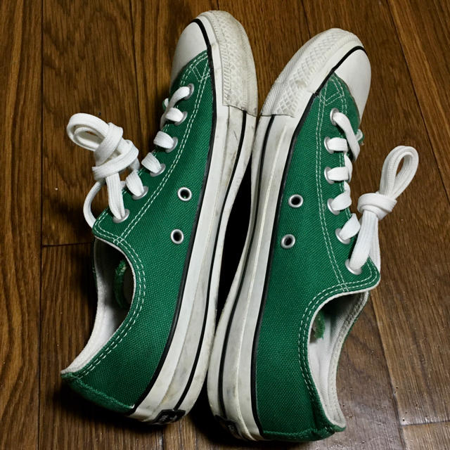 CONVERSE(コンバース)のコンバース　100周年モデル　チャックテイラー　25㎝ メンズの靴/シューズ(スニーカー)の商品写真