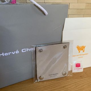 エルベシャプリエ(Herve Chapelier)の最後の1枚です！新品！エルベシャプリエ　ハンドルカバー　パリ限定品(その他)