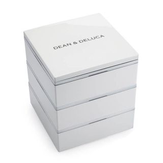 ディーンアンドデルーカ(DEAN & DELUCA)の(DEAN&DELUCA) 新品未使用　お重／お弁当(小)(弁当用品)