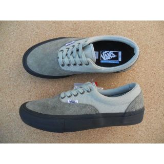 ヴァンズ(VANS)のバンズ VANS ERA PRO 27,5cm オリーブ(スニーカー)