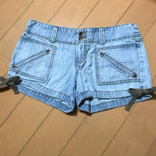 オールドネイビー(Old Navy)のデニム　ショートパンツ(ショートパンツ)