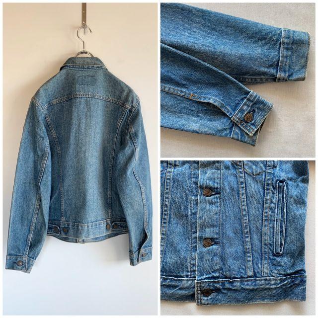 Levi's - ピースア様専用 USA製 80s リーバイス 3rdデニムジャケットの