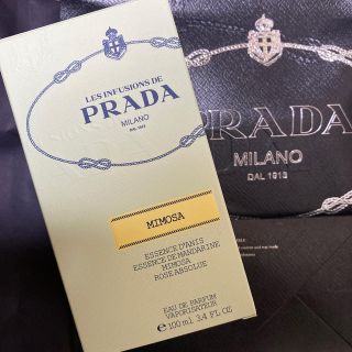 プラダ(PRADA)のプラダ　香水Prada インフュージョン ドゥ プラダ ミモザ 100 ml(化粧水/ローション)